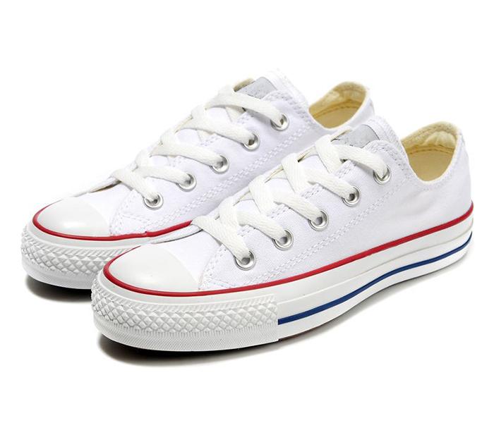 Tenis de lona