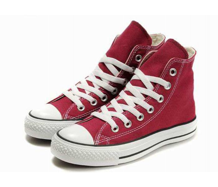 Tenis de lona