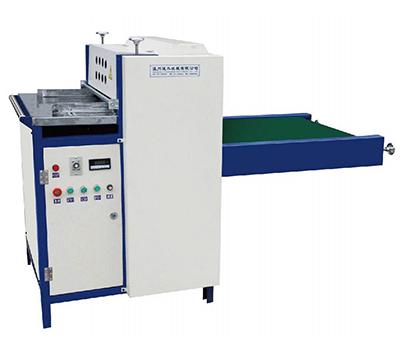 Máquina de corte para caucho