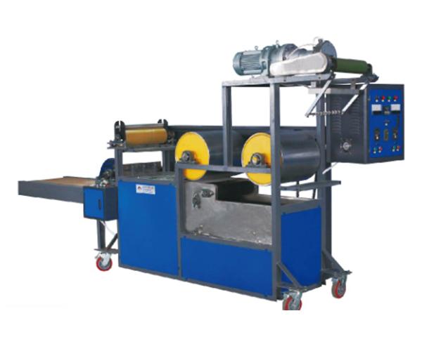 Máquina automática para cortar tiras