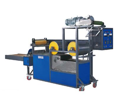 Máquina automática para cortar tiras