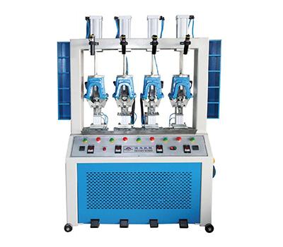 Máquina de moldear Contrafuertes/Talones