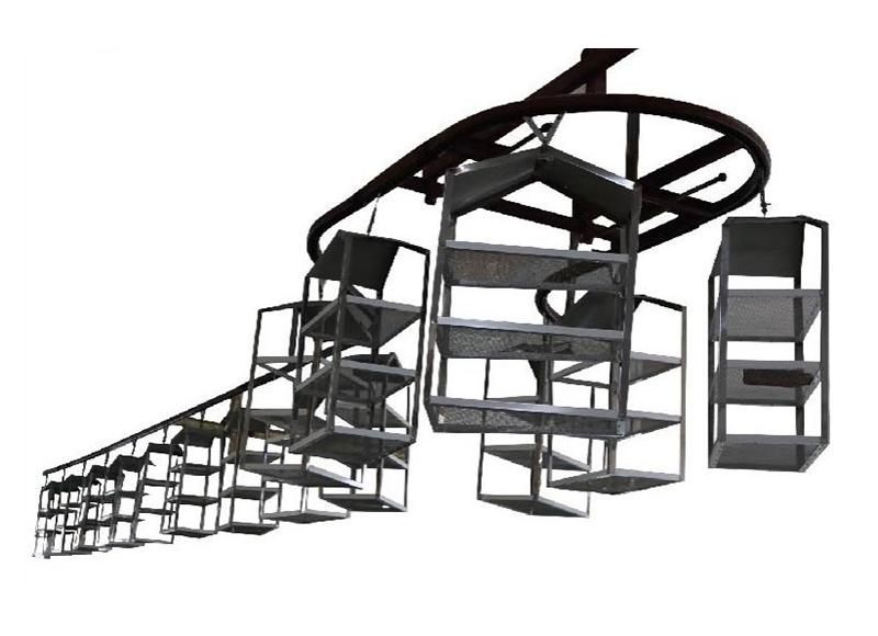 Transportador aéreo