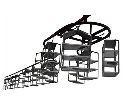 Transportador aéreo